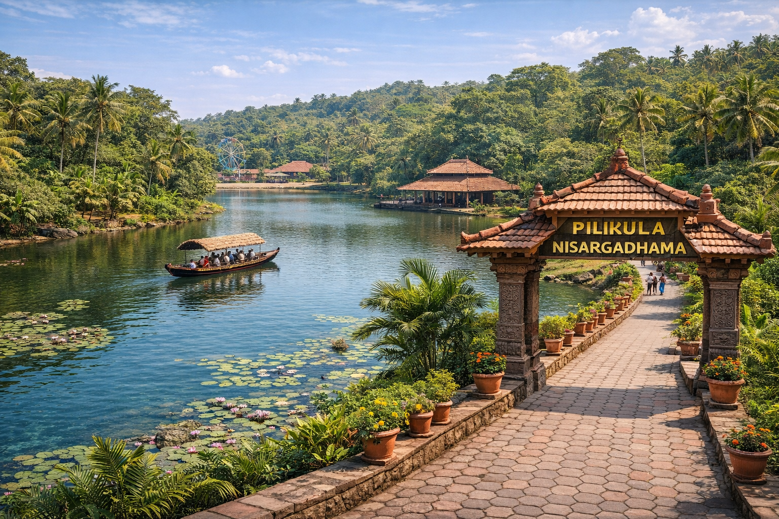 Pilikula Nisargadhama